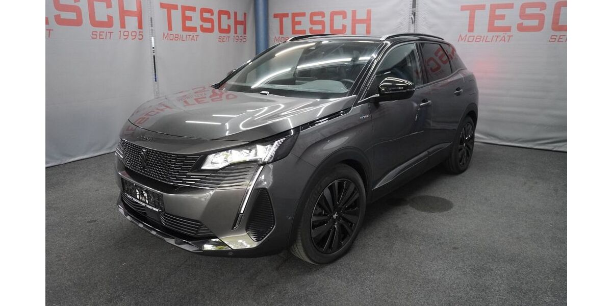 Peugeot 3008 95.300 km 21.990 &euro; Pfungstadt 64319