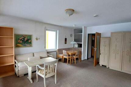 1-Zimmer-Appartement mit Balkon in Bad Füssing zum Verkauf 1 zimmer