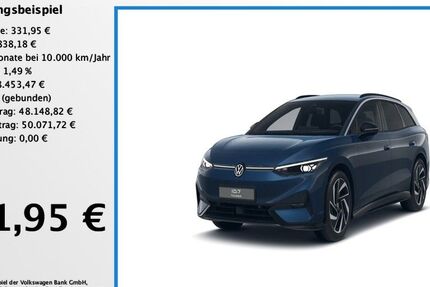 VW ID.7 6.716 km 54.487 &euro; Dießen am Ammersee 86911