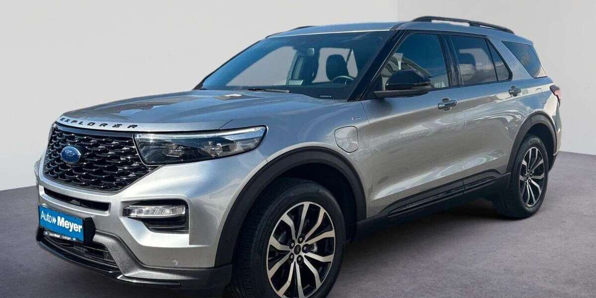 Ford Explorer 86.029 km 38.590 &euro; Endingen a.K. 79346