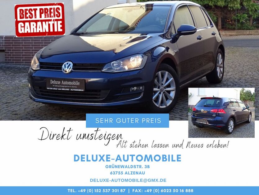 VW Golf 194.000 km 8.700 € Alzenau 63755