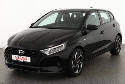 Hyundai i20 36.531 km 18.990 &euro; Rostock 18146