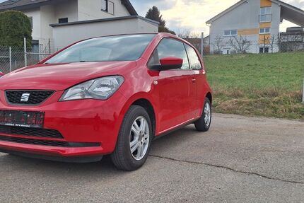 Seat Mii 116.300 km 4.980 &euro; Tuttlingen 78532