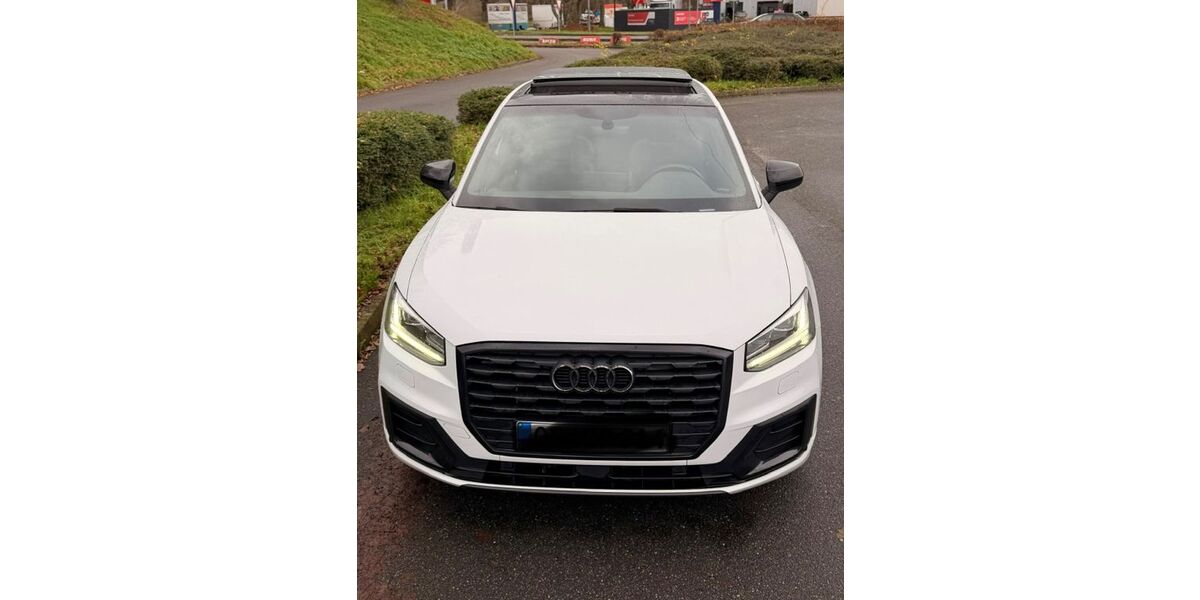 Audi Q2 85.000 km 18.400 &euro; Lübeck 23556