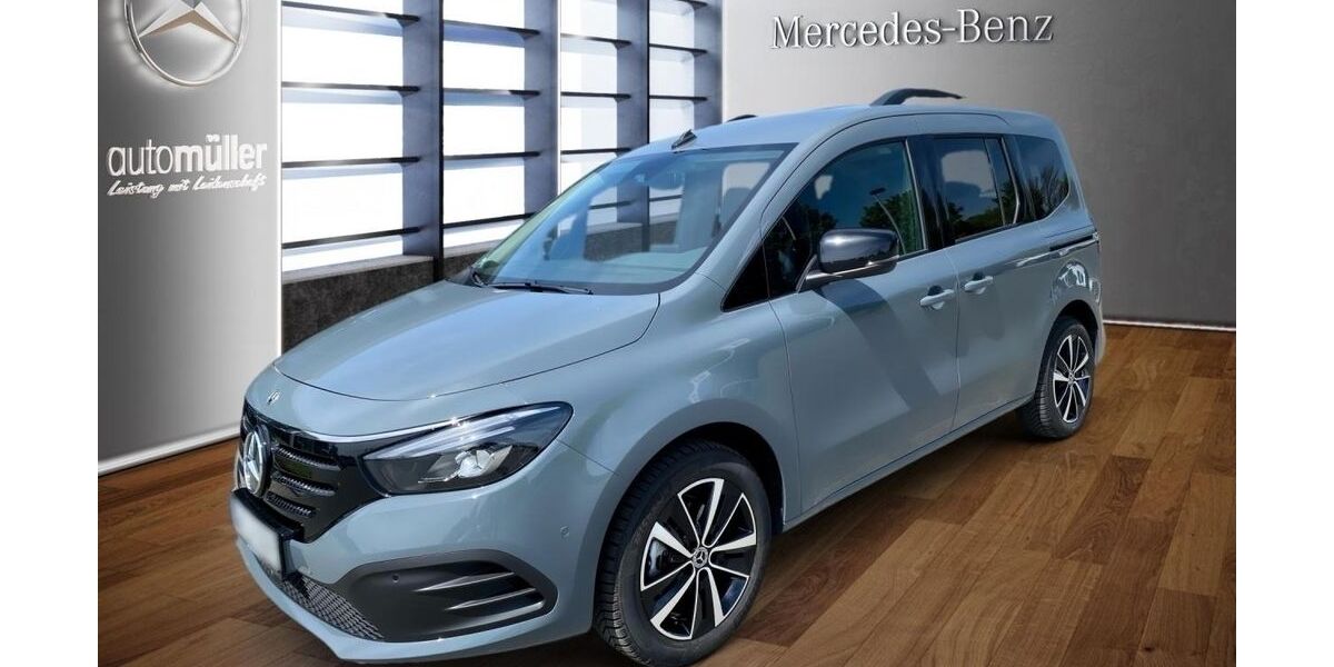 Mercedes-Benz EQT 7.500 km 33.550 &euro; Neustadt an der Orla 07806