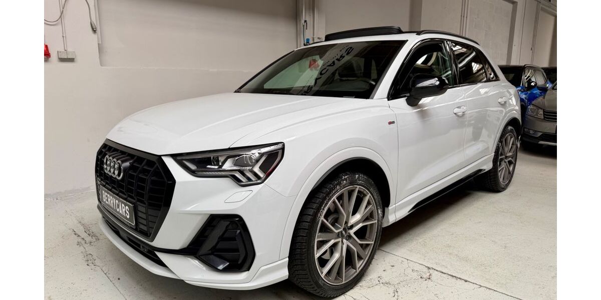 Audi Q3 110.000 km 28.990 &euro; Gärtringen 71116