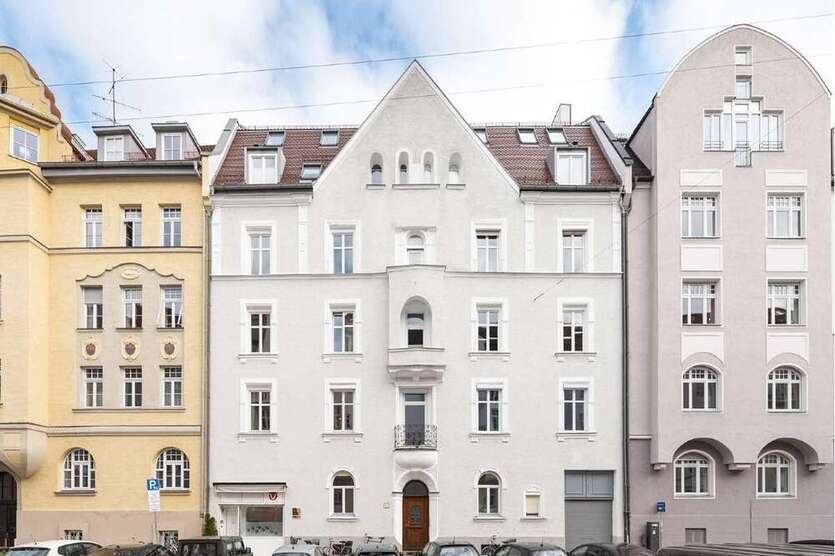 Büro in München 910.000 € 116.4 m²