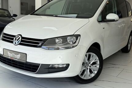 VW Sharan 173.221 km 11.475 &euro; Sinzig 53489