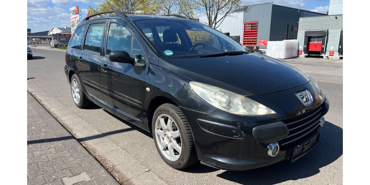 Peugeot 307 332.000 km 600 &euro; Feilbingert 67824