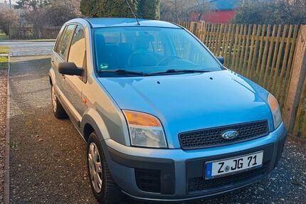 Ford Fusion 220.000 km 1.500 &euro; Buttstädt 99628