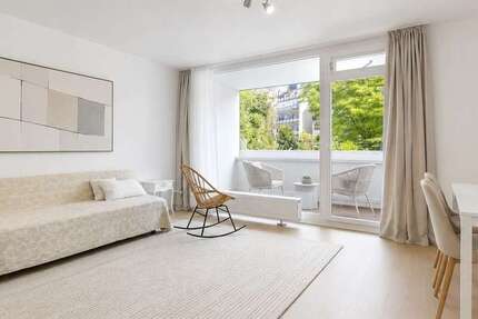 Wohnung Düsseldorf Flingern Nord - 1 Zimmer, 30 m&sup2;, 179.000&euro; | Angebot:27022239