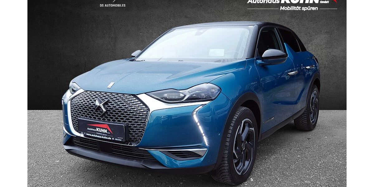 DS Automobiles DS3 Crossback 41.400 km 19.480 &euro; Karlsruhe 76185