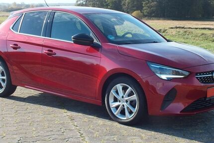 Opel Corsa 18.000 km 14.500 &euro; Lauenburg/-Elbe 21481