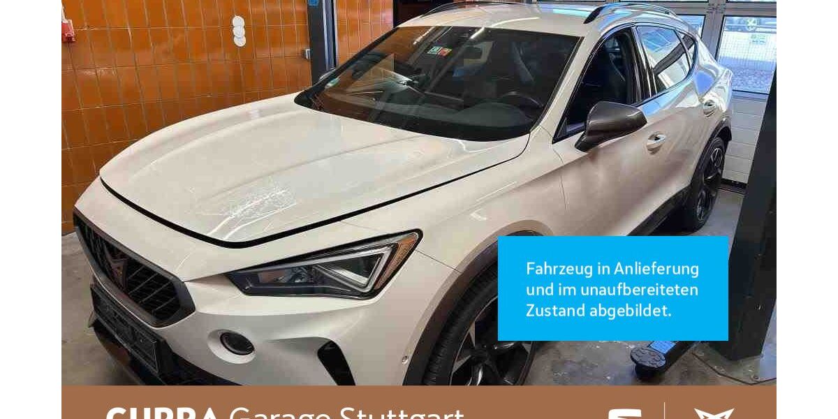 Cupra Formentor 30.950 km 29.930 &euro; Stuttgart-Feuerbach 70469