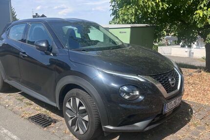 Nissan Juke 38.500 km 18.000 &euro; Fell 54341