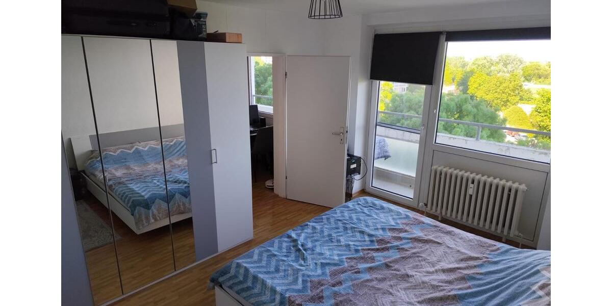 Etagenwohnung Ludwigshafen am Rhein Ludwigshafen-Oggersheim - 2 Zimmer, 64 m&sup2;, 790&euro; | Angebot:26588651