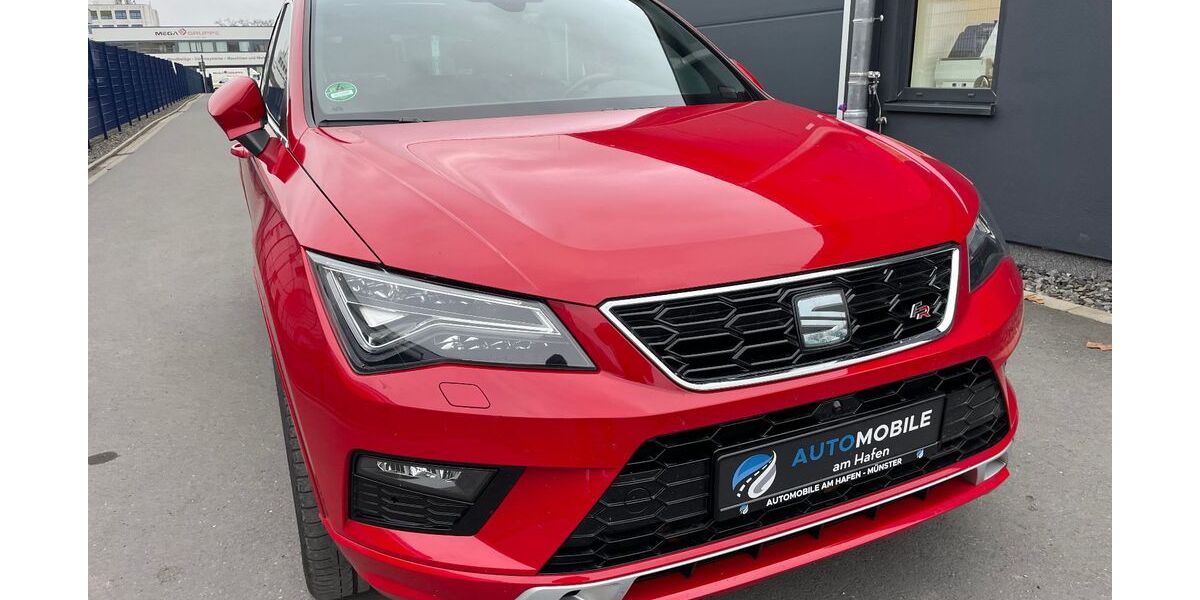 Seat Ateca 101.000 km 20.990 &euro; Münster 48155