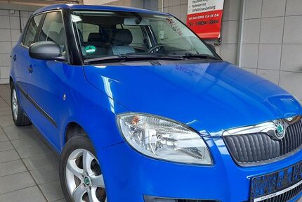 Skoda Fabia 107.605 km 2.950 &euro; Neusorg 95700