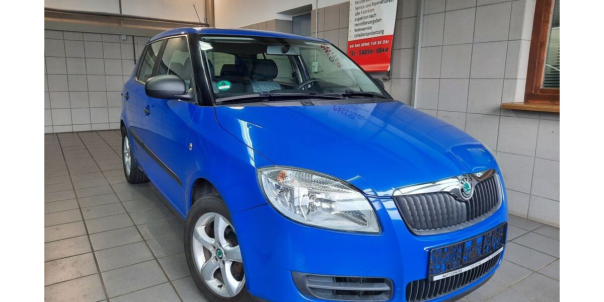 Skoda Fabia 107.605 km 2.950 &euro; Neusorg 95700