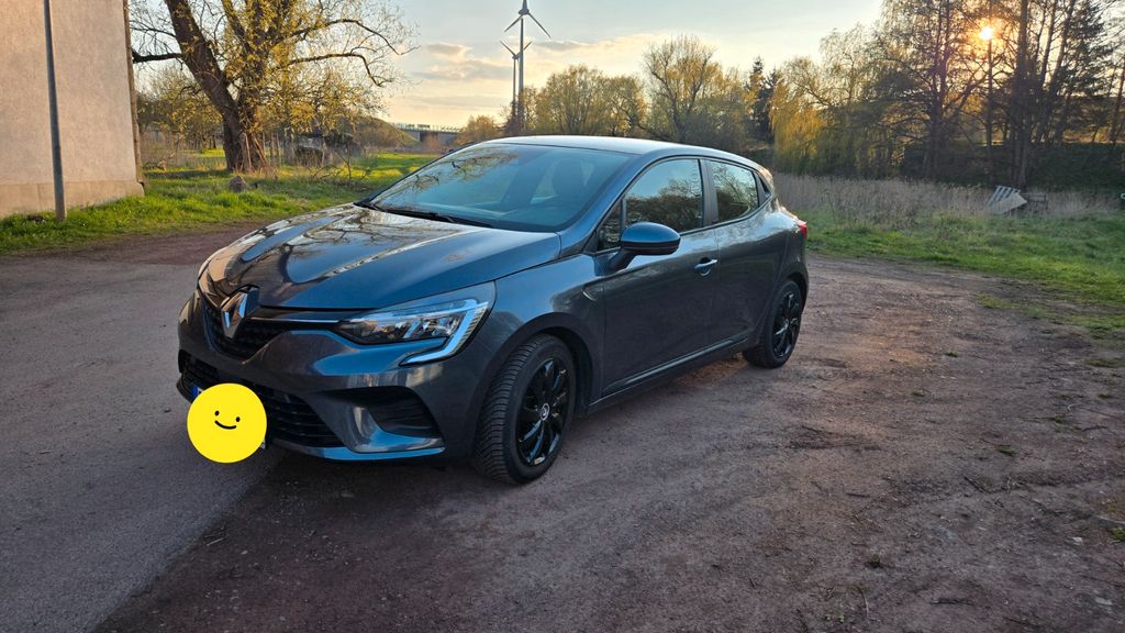 Renault Clio 33.000 km 16.999 &euro; Georgenthal 99887