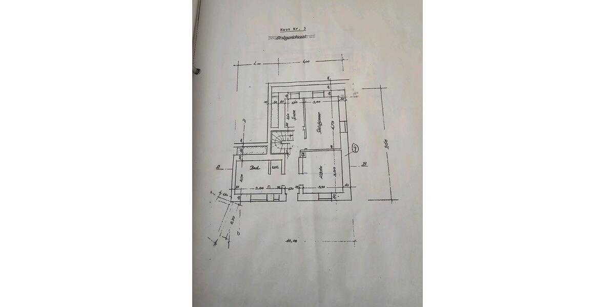 Einfamilienhaus Harburg (Schwaben) - 3 Zimmer, 110 m&sup2;, 195.000&euro; | Angebot:26423724