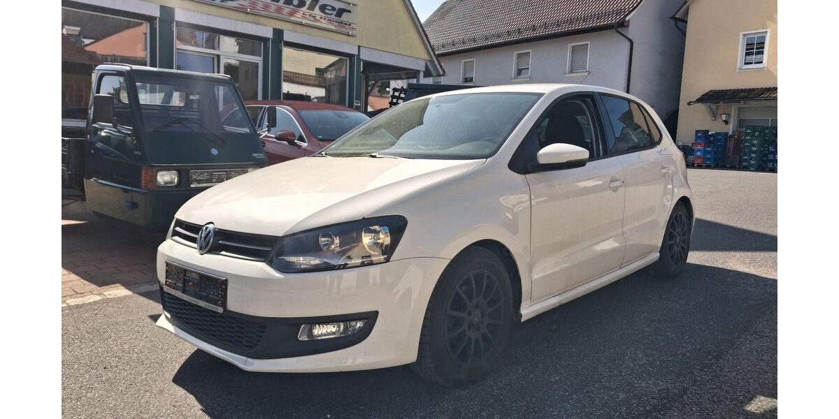 VW Polo 219.354 km 1.250 &euro; Lauterhofen 92283