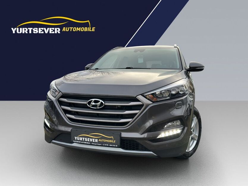 Hyundai TUCSON 120.694 km 17.990 € Holzgerlingen 71088
