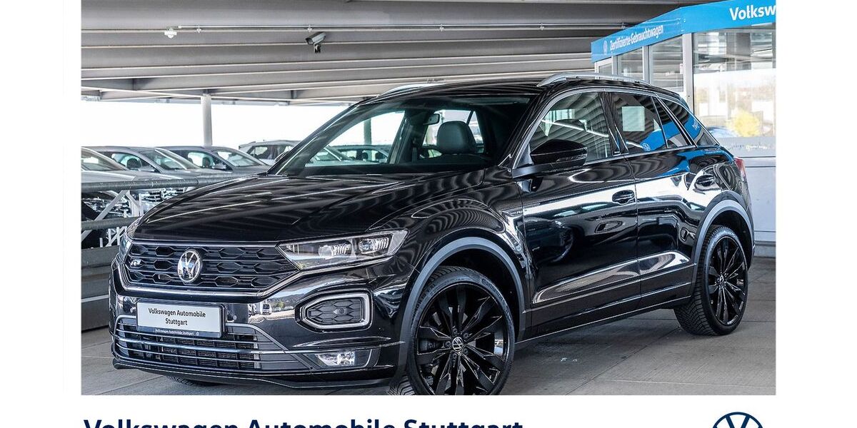 VW T-Roc 39.948 km 27.230 &euro; Stuttgart-Wangen 70188