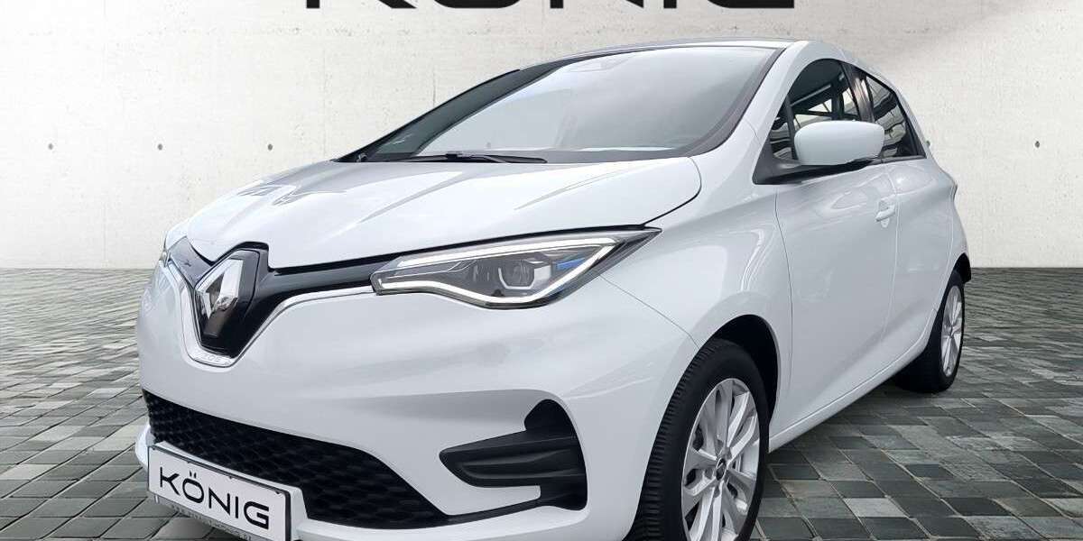 Renault ZOE 31.621 km 17.799 &euro; Dahlwitz-Hoppegarten 15366