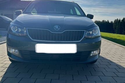 Skoda Fabia 134.000 km 9.900 &euro; Aicha vorm Wald 94529