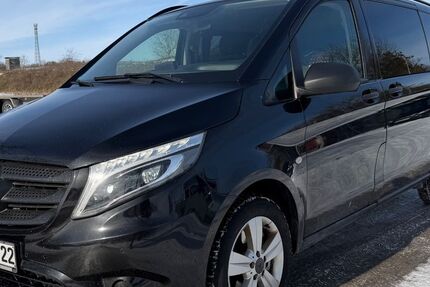 Mercedes-Benz Vito 444.100 km 16.000 &euro; Rastow 19077