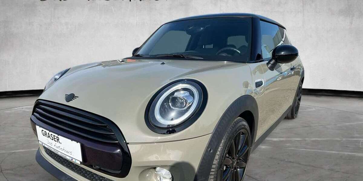 Mini Cooper 44.600 km 17.500 &euro; Pressath 92690