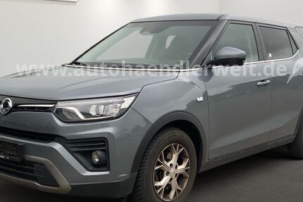 SsangYong XLV 33.467 km 15.499 &euro; Brehna 06796