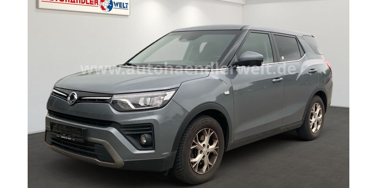 SsangYong XLV 33.467 km 15.499 &euro; Brehna 06796