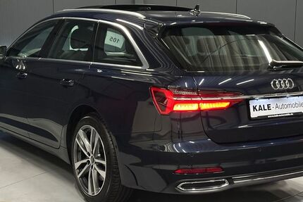 Audi A6 90.000 km 36.490 &euro; Helmstedt 38350