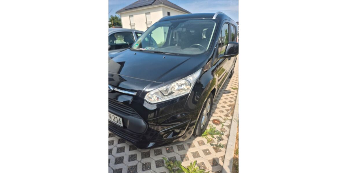 Ford Tourneo Connect 187.000 km 10.200 &euro; Dippoldiswalde 01744