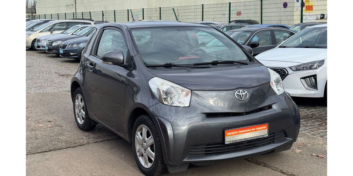 Toyota IQ 88.550 km 9.290 &euro; Berlin-Lichtenberg 10365