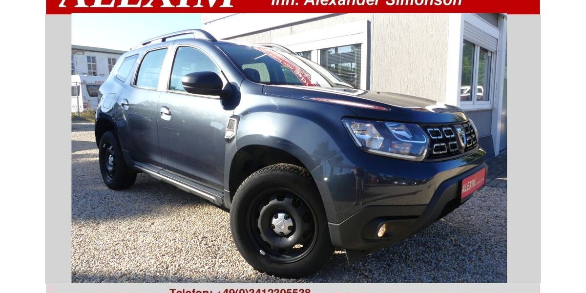 Dacia Duster 167.612 km 9.199 &euro; Leipzig 04179