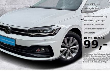 VW Polo