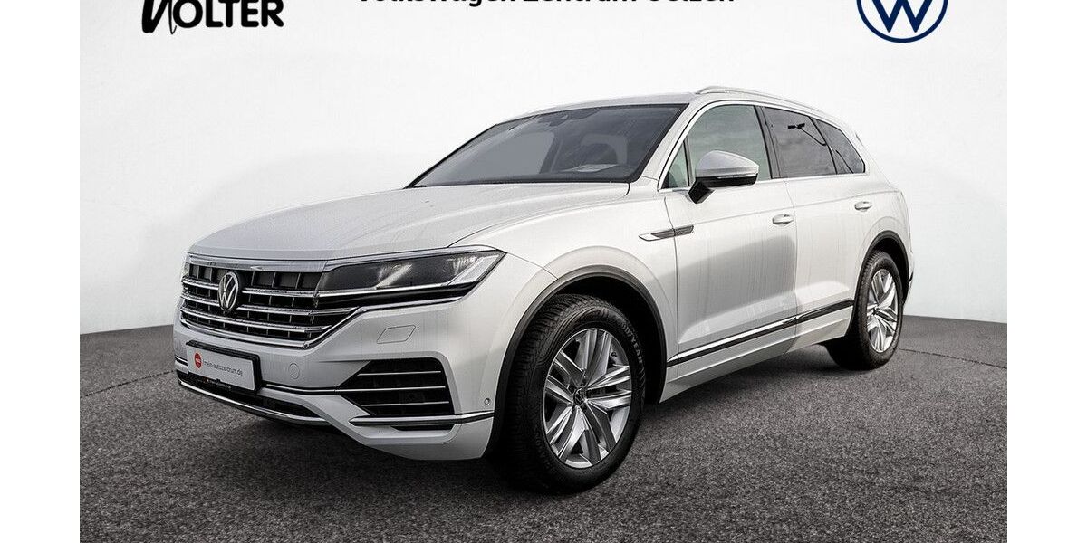 VW Touareg 64.102 km 49.890 &euro; Uelzen 29525