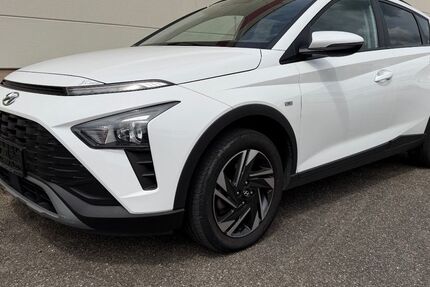 Hyundai BAYON 39.500 km 16.490 &euro; Viernheim 68519