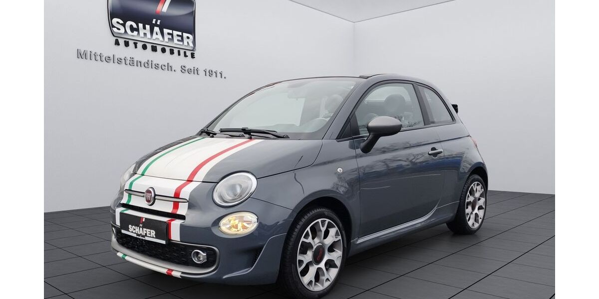 Fiat 500 46.900 km 10.990 &euro; Weilburg 35781