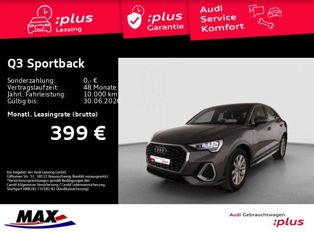 Audi Q3 30.200 km 39.719 &euro; Offenbach am Main 63071