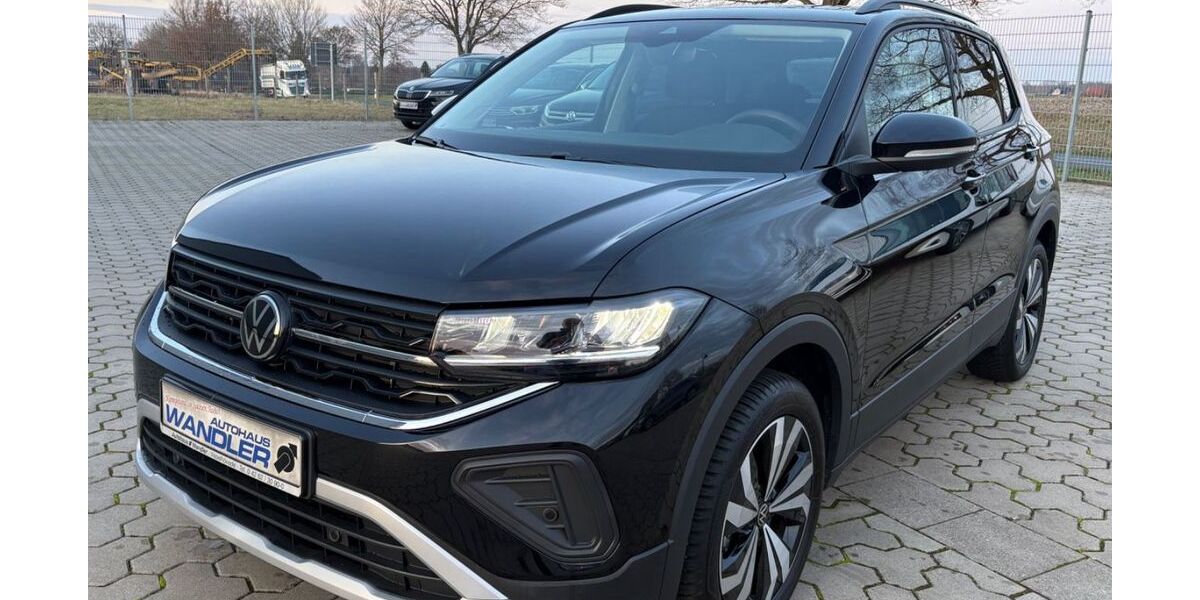 VW T-Cross 5.216 km 25.950 &euro; Visselhövede 27374
