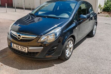 Opel Corsa 215.000 km 2.100 &euro; Augsburg 86199