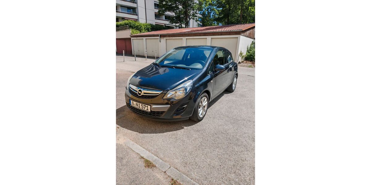 Opel Corsa 215.000 km 2.100 &euro; Augsburg 86199