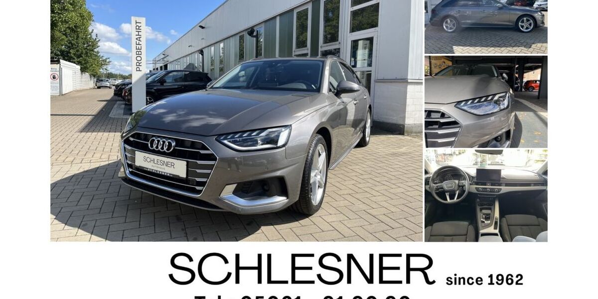 Audi A4 100.300 km 24.250 &euro; Nienburg 31582