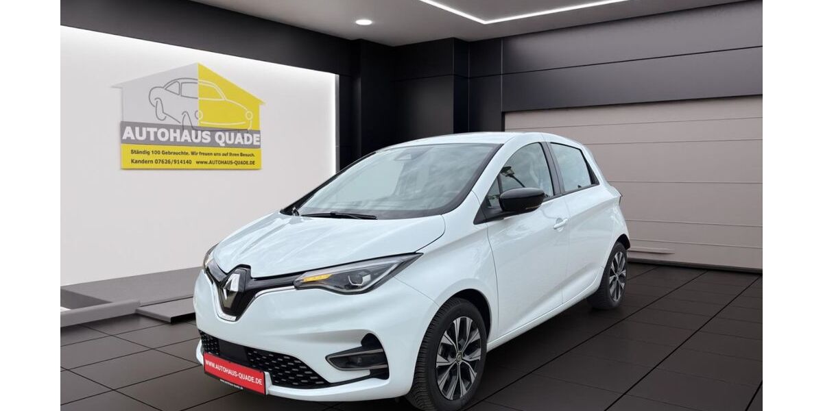 Renault ZOE 11.000 km 16.999 &euro; Kandern 79400