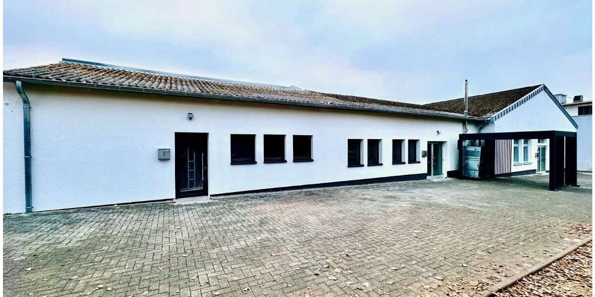 Gewerbeobjekt Saarwellingen - 1.795.000&euro; | Angebot:26064696