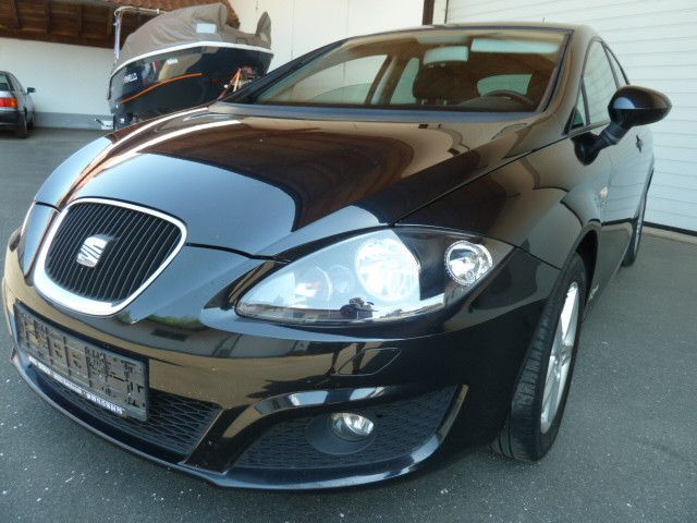 Seat Leon 116.850 km 4.800 &euro; Simmelsdorf OT Großengsee 91245